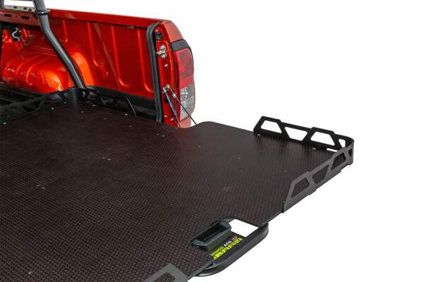 HSP LoadSlide – Toyota Hilux Revo Dual Cab (Rugged X, SR5 & SR) Aftermarket Accessory